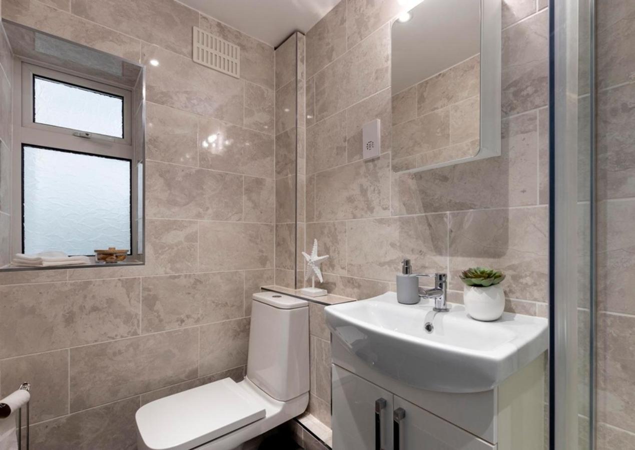 Ferienwohnung The White House Flat By Select Sa Reading Exterior foto